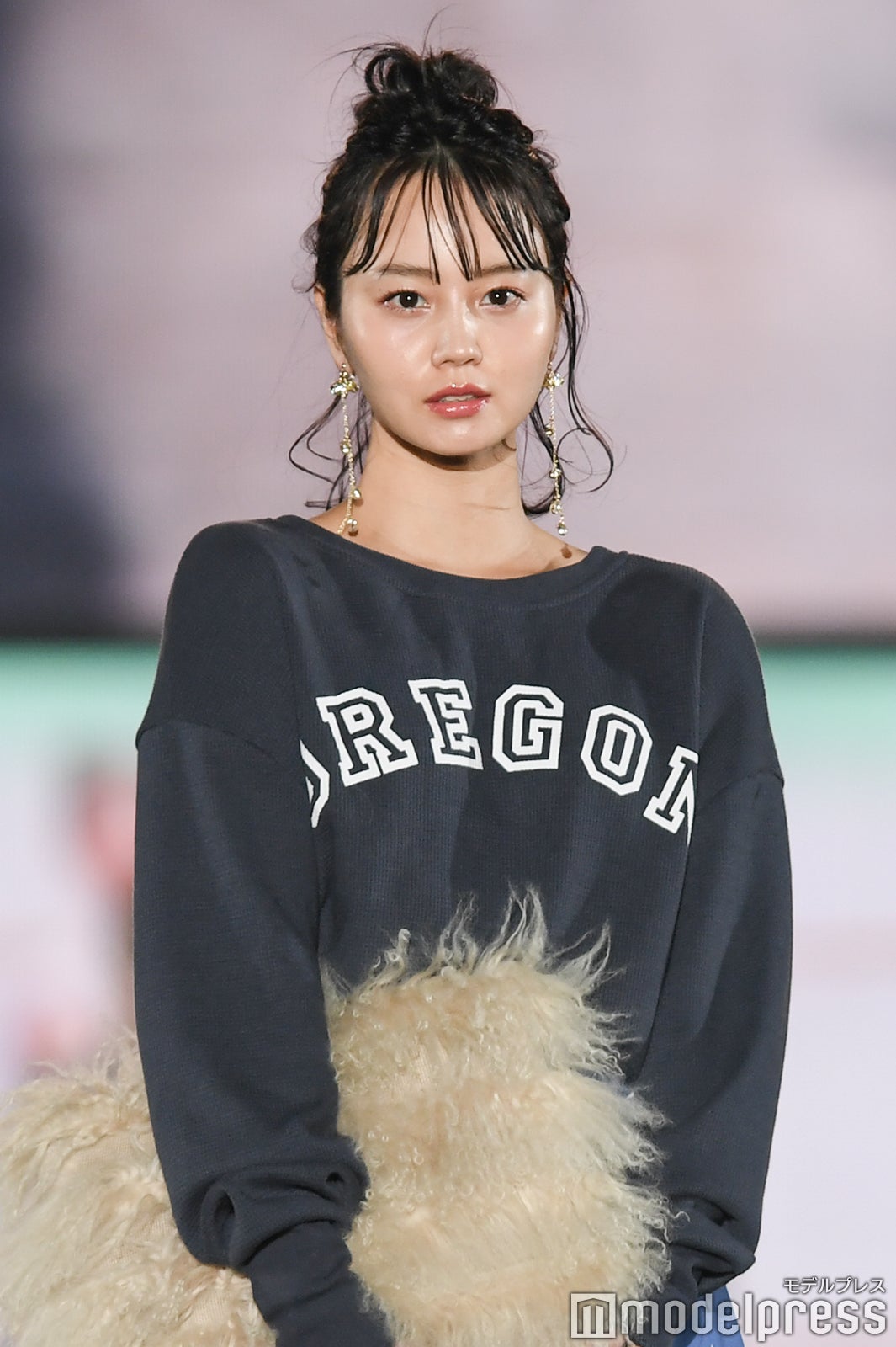 NANAMI（C）モデルプレス