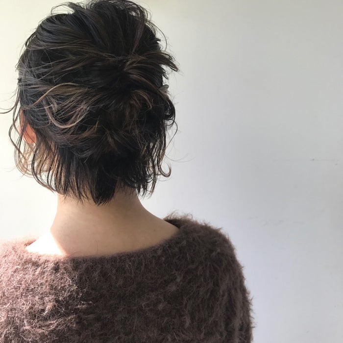 忙しい朝はこの髪型 簡単にできて時間がかからないヘアアレンジ モデルプレス