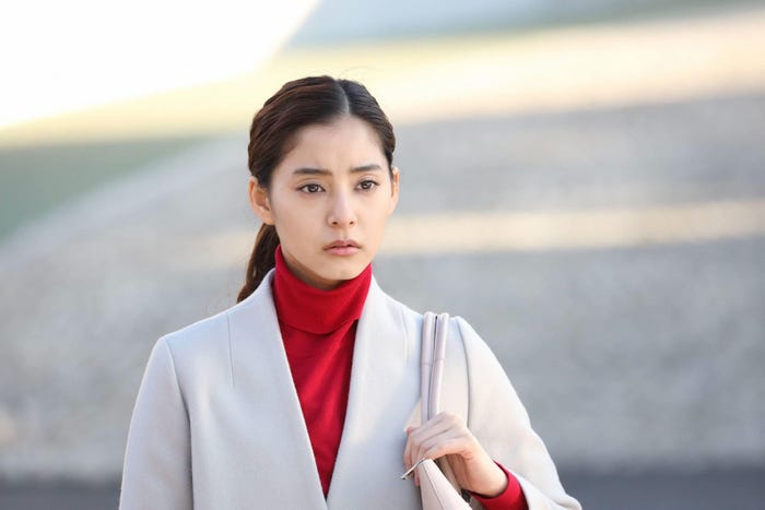 新木優子(C)フジテレビ