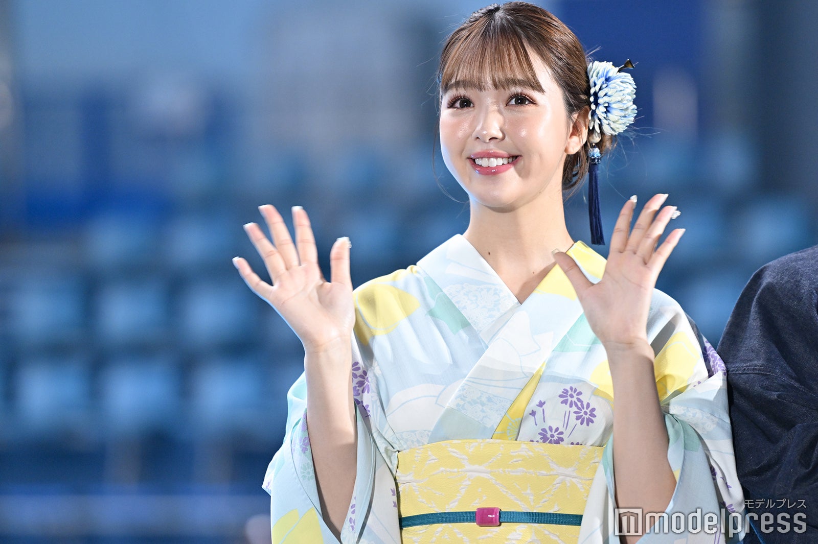 藤田ニコル（C）モデルプレス