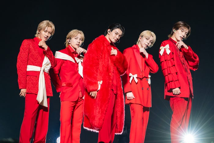 M!LK/撮影:田中聖太郎写真事務所