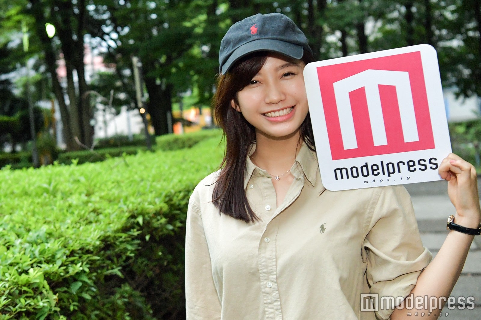 小倉優香（C）モデルプレス