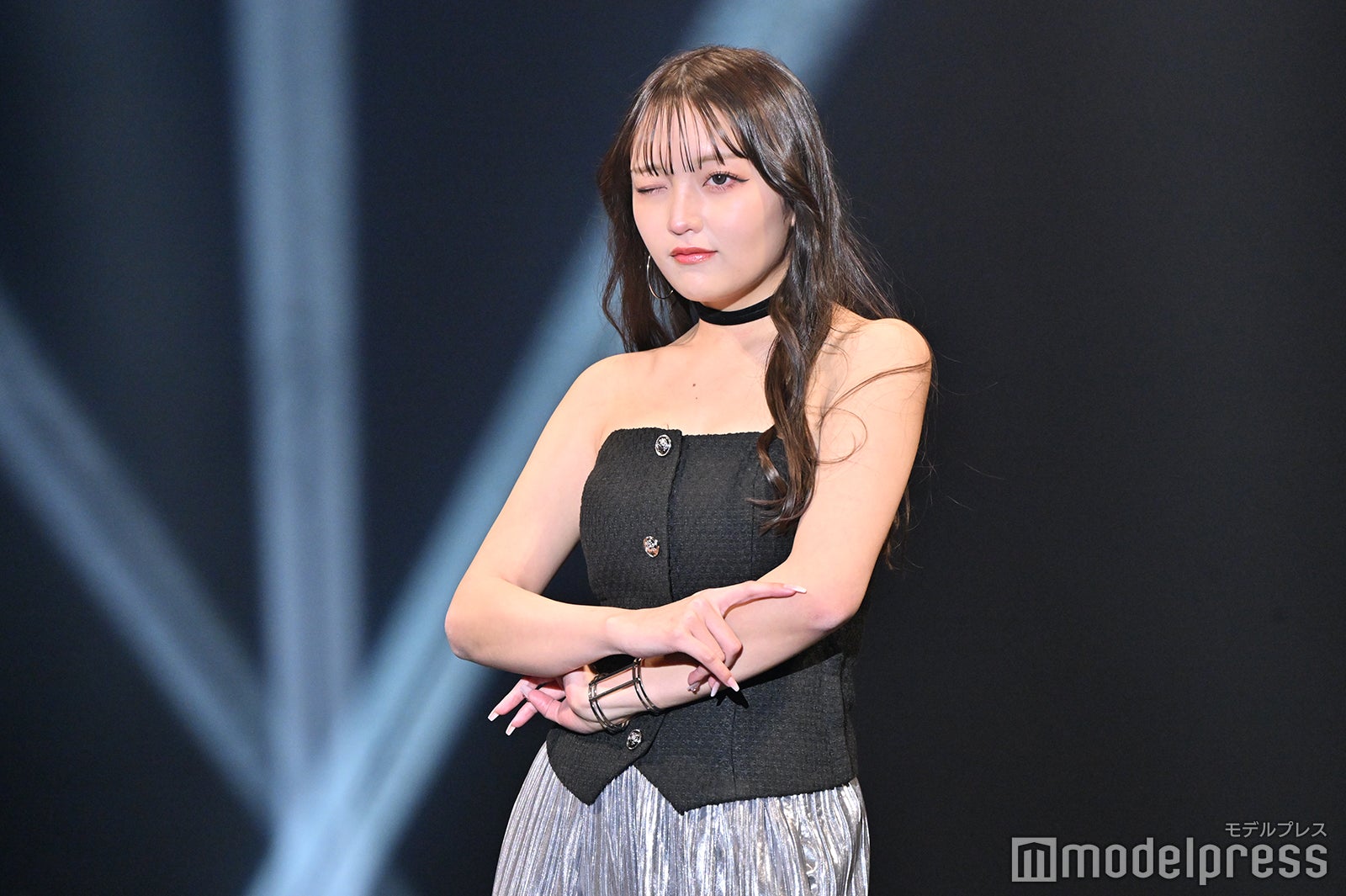 （C）モデルプレス