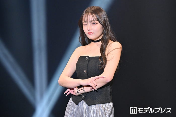 ねお(C)モデルプレス