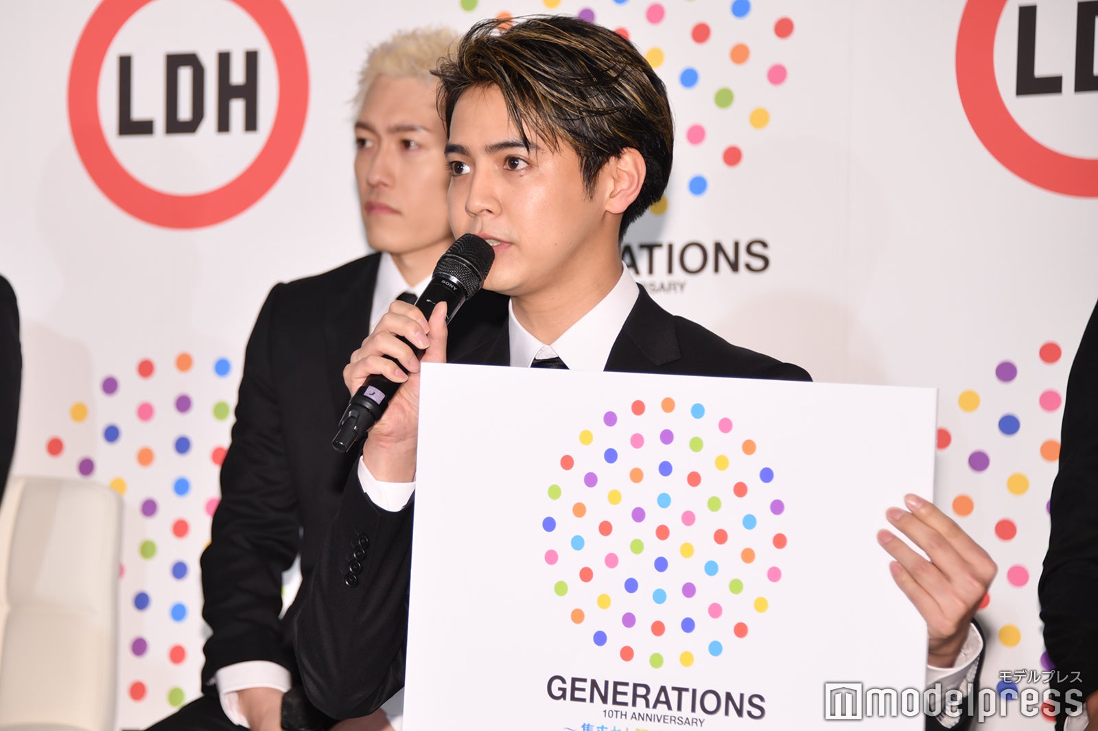 片寄涼太（C）モデルプレス