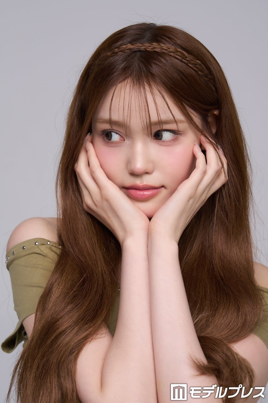 JEONG SAE BI（C）モデルプレス
