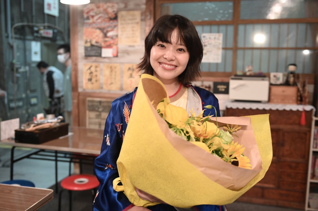 岸井ゆきの（C）TBS