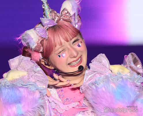 しなこ「TGC」初出演だった昨年の「TGC北九州」回顧 新曲「ユニコーンパーティー」も初披露【TGC北九州2025】