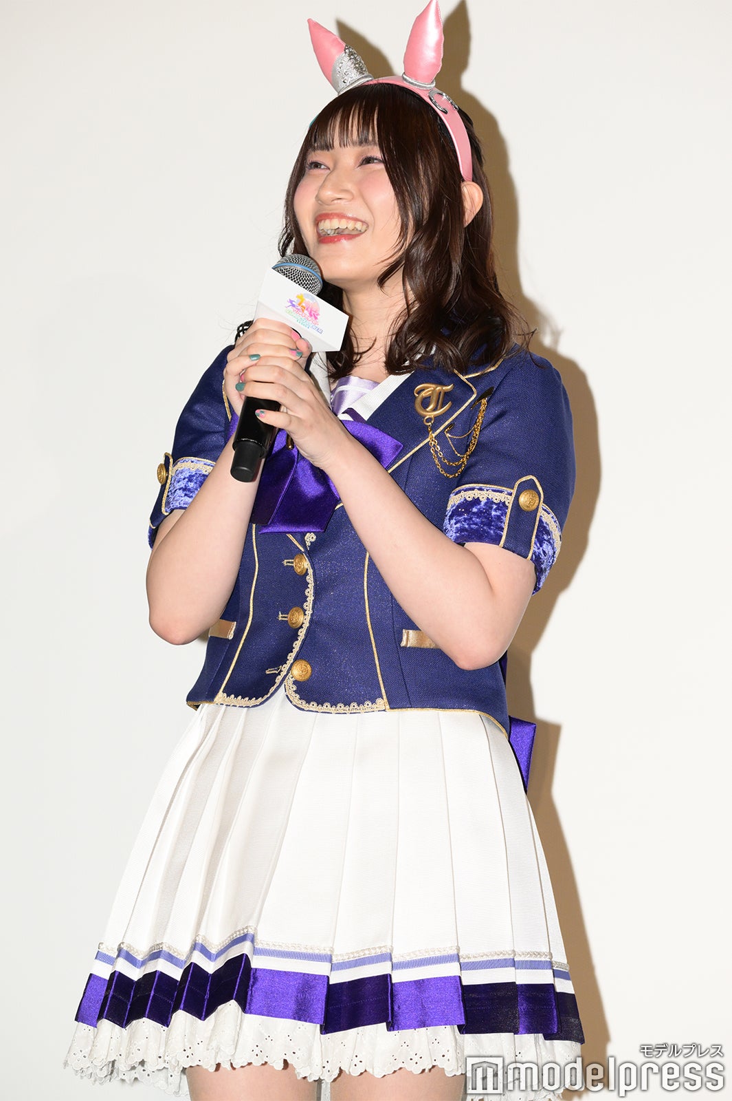 福嶋晴菜（C）モデルプレス