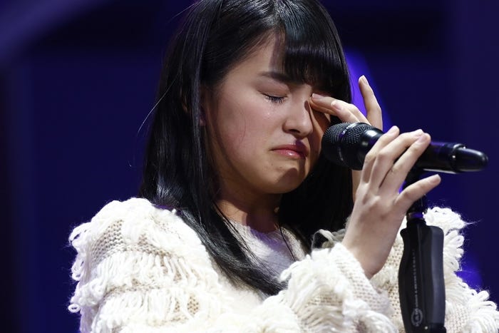 乃木坂46・3期生:大園桃子