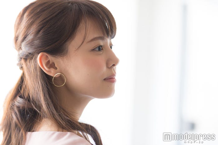 宮澤智アナウンサー(C)モデルプレス