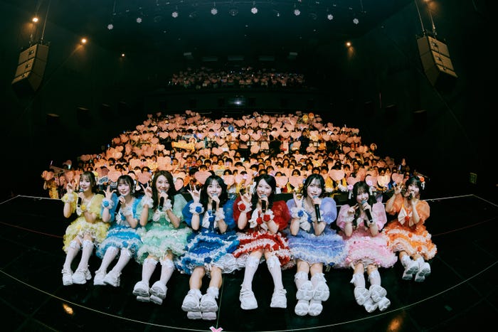 CUTIE STREET(提供写真)