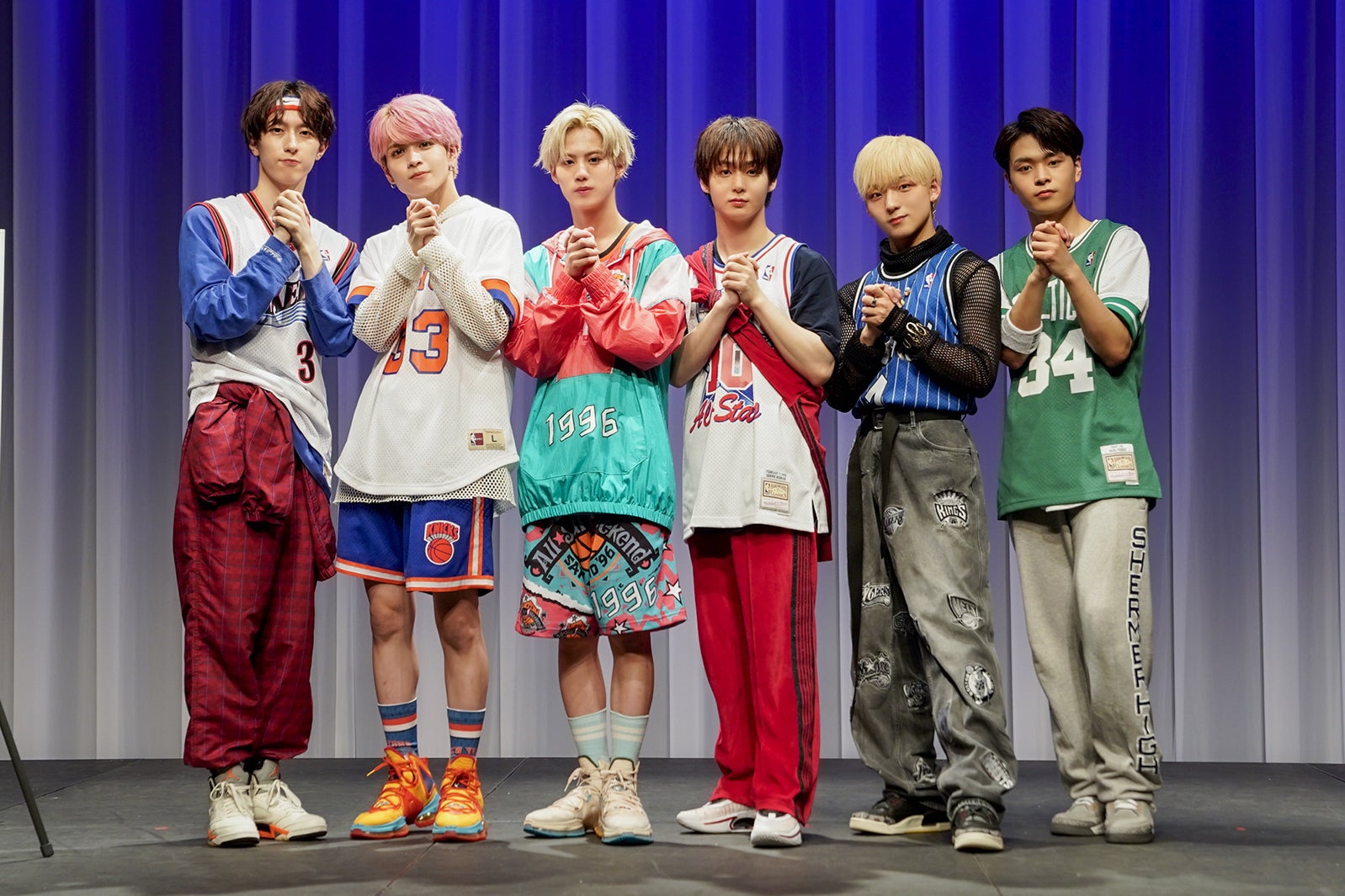 OCTPATH 2nd single「Perfect」リリース記念イベント（クレジット：武田真和）