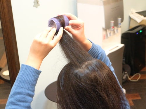 マジックカーラー