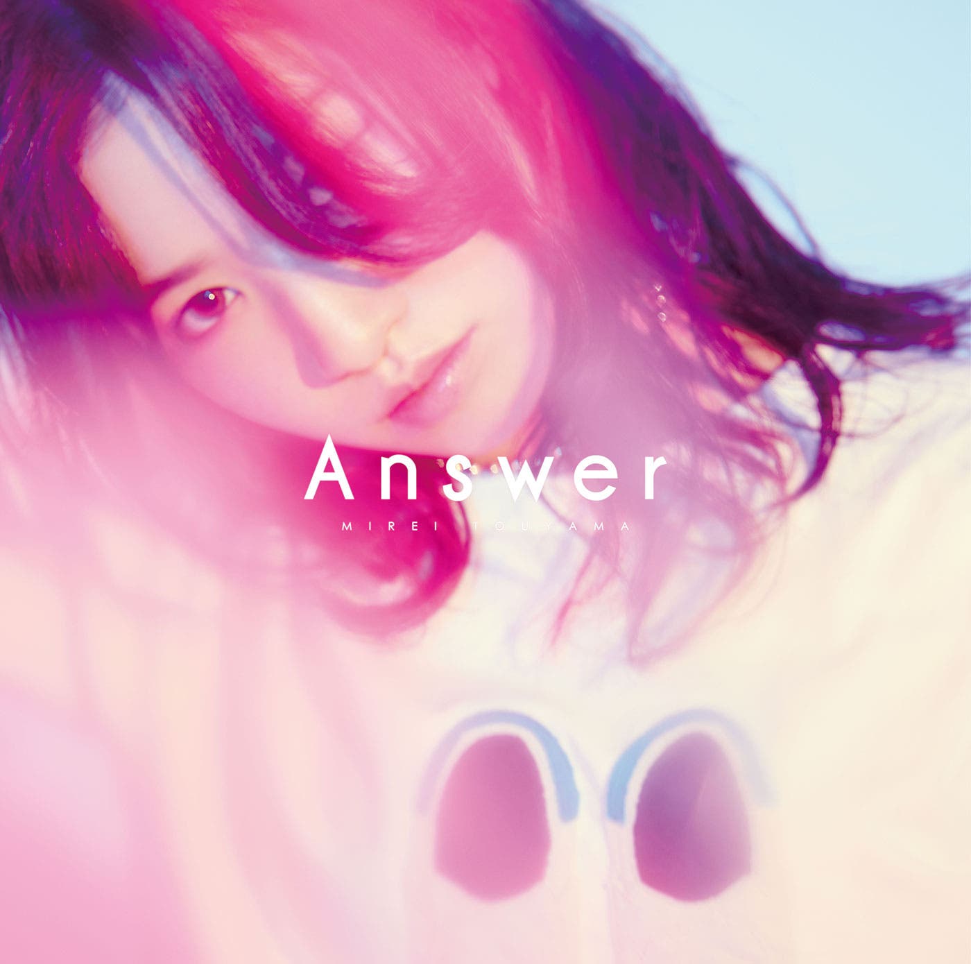 「Answer」通常盤