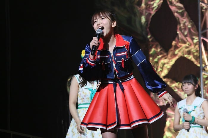 大場美奈 (画像提供:avex)