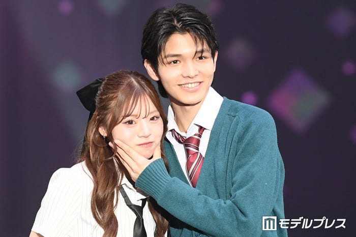 谷村優真、倉澤俊(C)モデルプレス