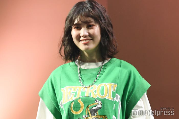 三原羽衣(C)モデルプレス