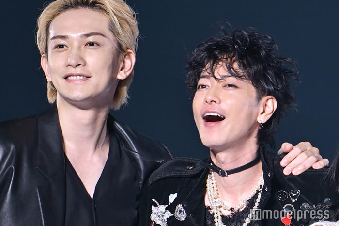 町田啓太、佐藤健(C)モデルプレス