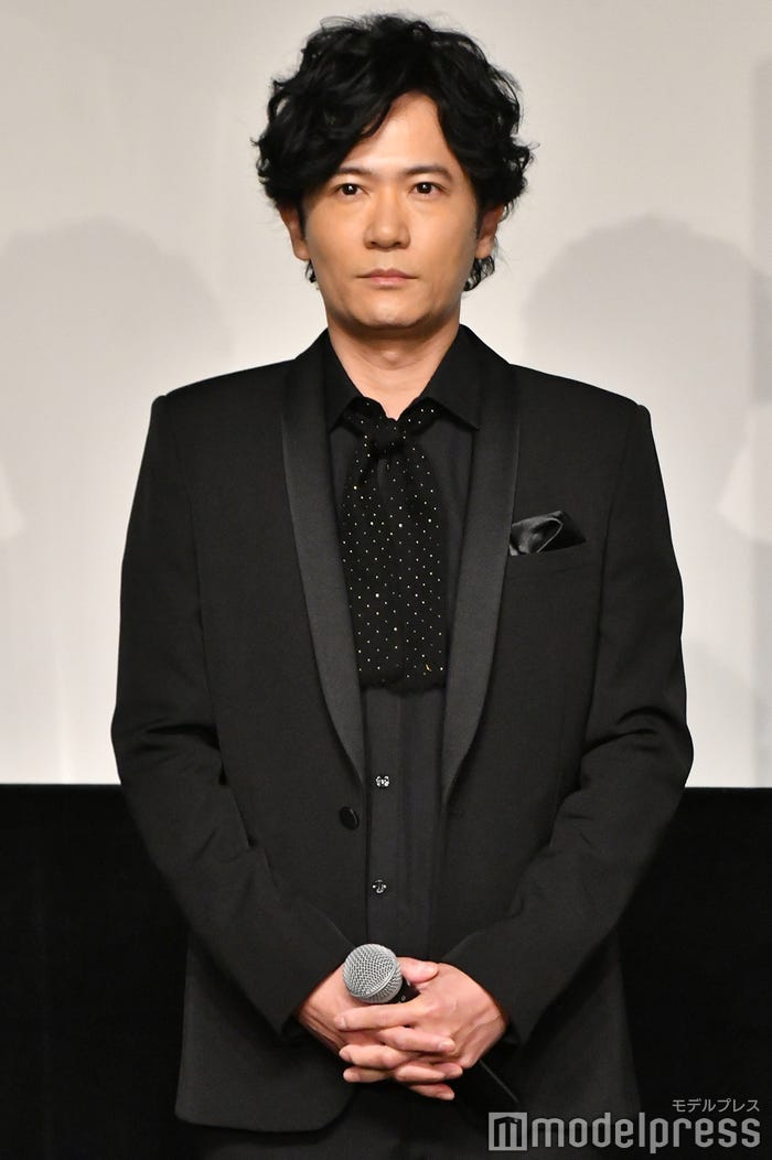 稲垣吾郎(C)モデルプレス