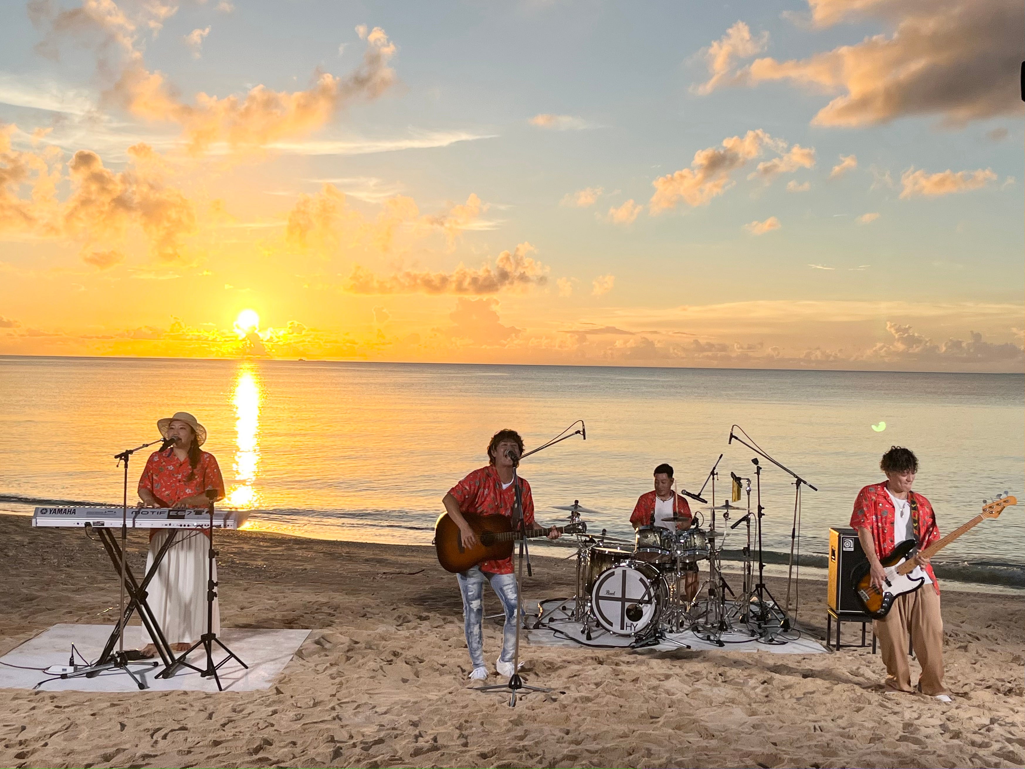 HY（C）日本テレビ