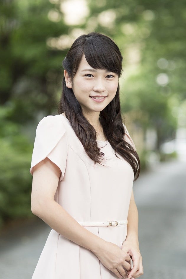 川栄李奈(C)どーるる/comico/「こえ恋」製作委員会