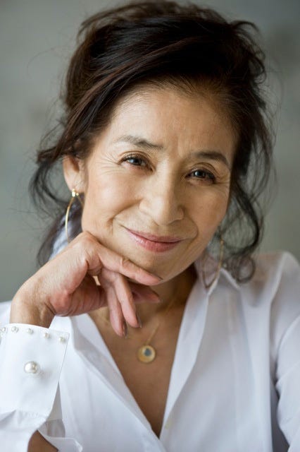 倍賞美津子(画像提供:テレビ東京系)