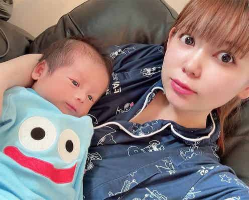 中川翔子、双子の“ワンオペ育児”に奮闘「抱っこするとすごく顔を見つめるようになった」
