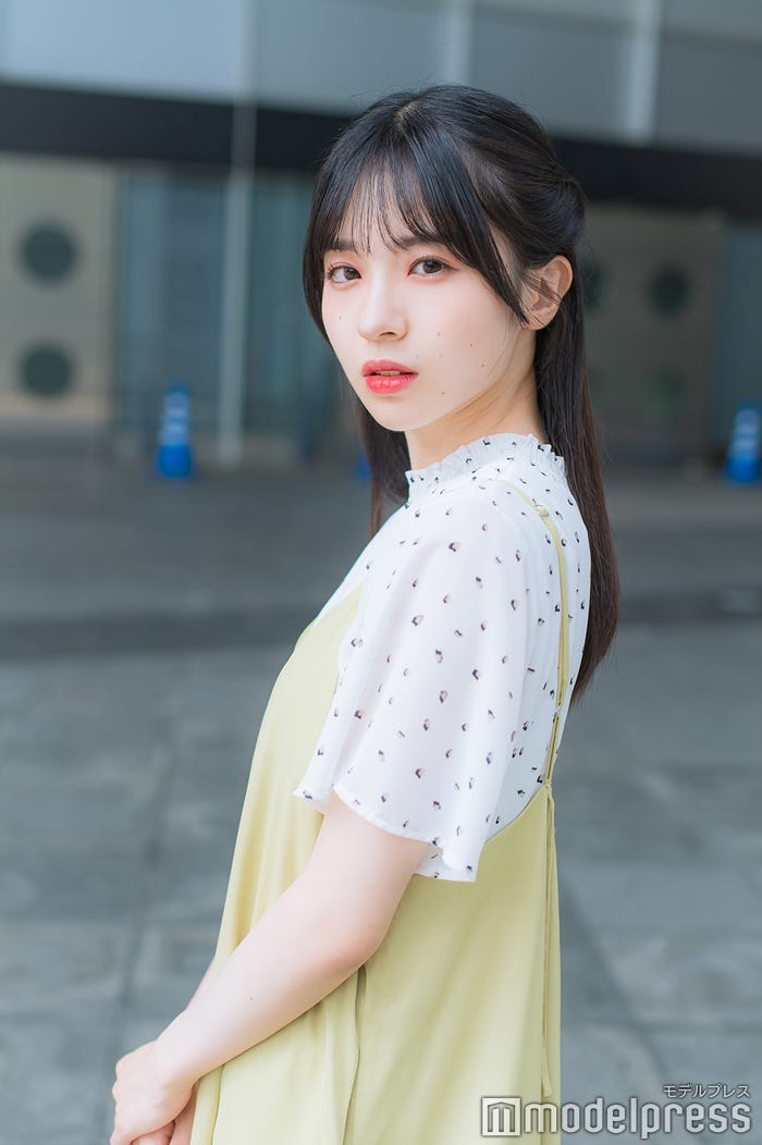 五百住有希さん(C)モデルプレス