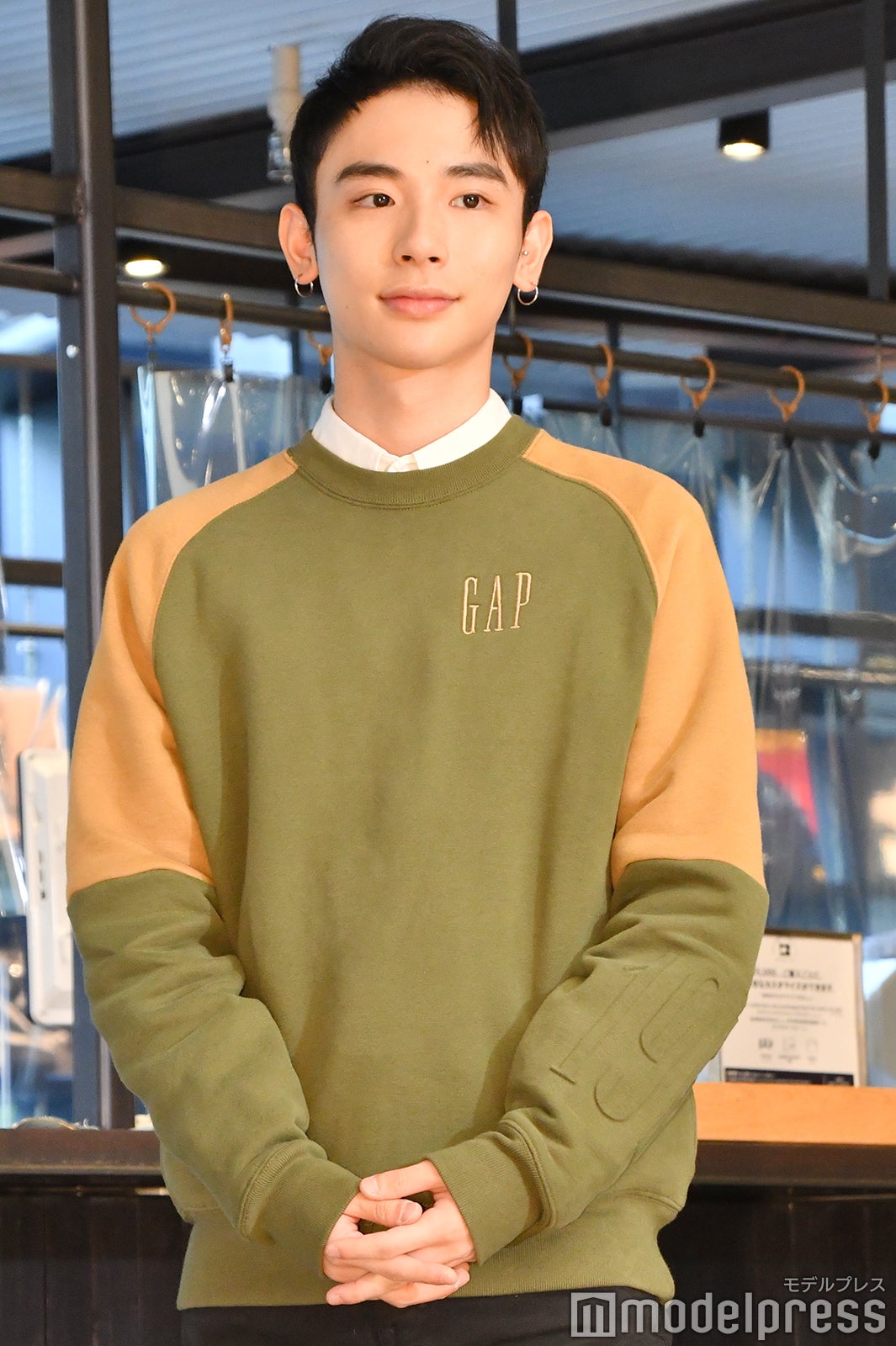 よしあき（C）モデルプレス