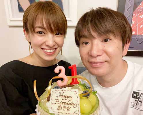 南明奈、夫婦円満の秘訣明かす 寝る前は欠かさずに「大好きだよ」