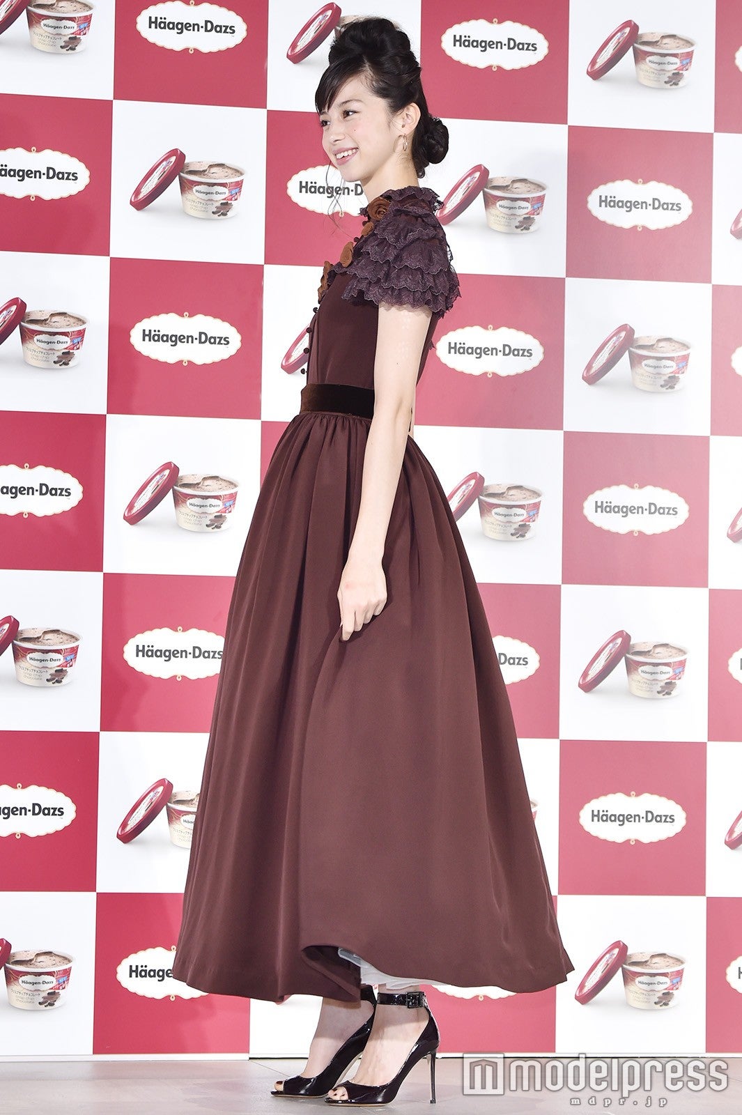 中条あやみ （C）モデルプレス