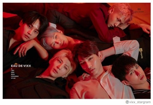 VIXX、ラビが事務所から独立 グループ活動は継続へ - モデルプレス