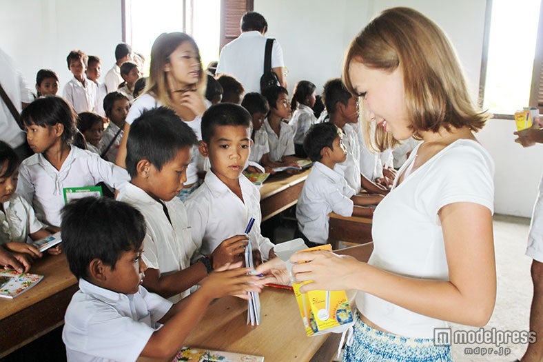 子どもたちに日本文化を伝える