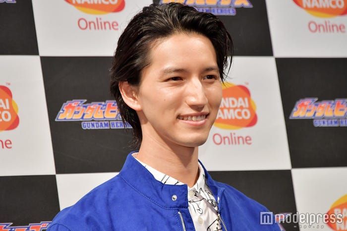 田口 淳之介 (C)モデルプレス