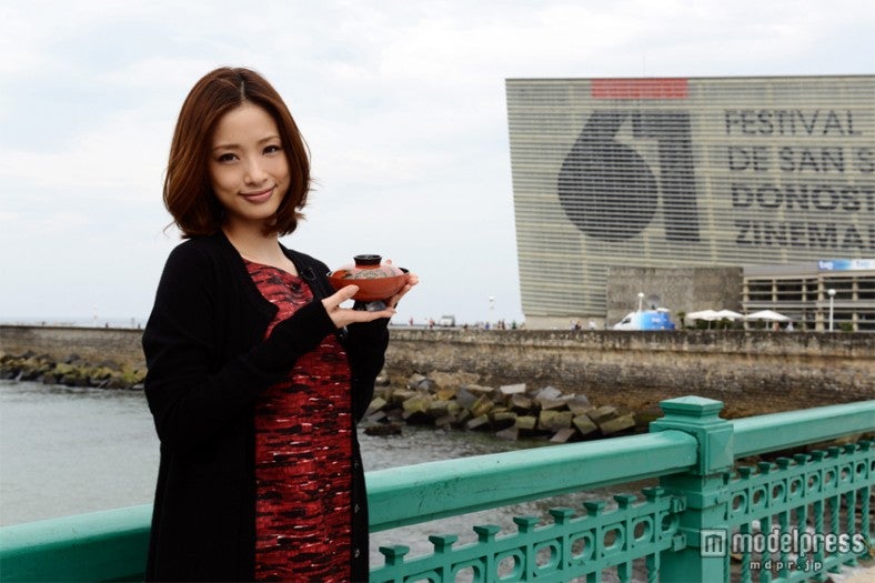 上戸彩、家でしていることを明かす