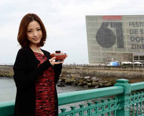 上戸彩、家でしていることを明かす