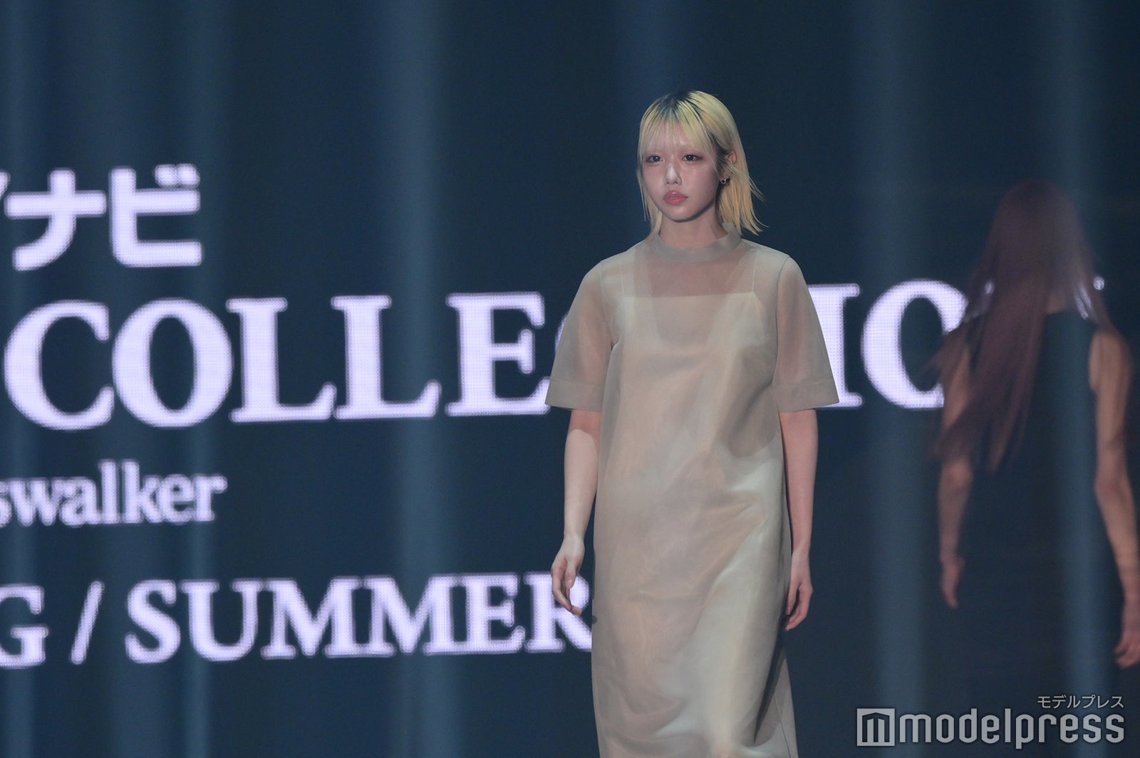 （C）モデルプレス