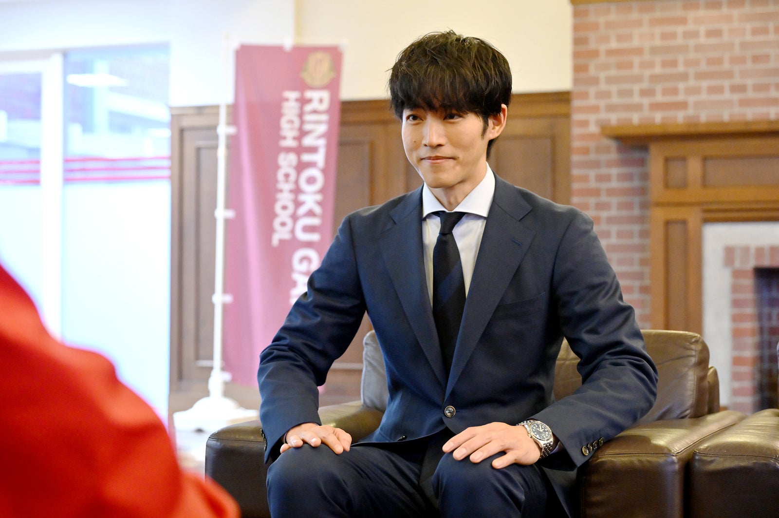 松坂桃李「御上先生」第5話（C）TBS