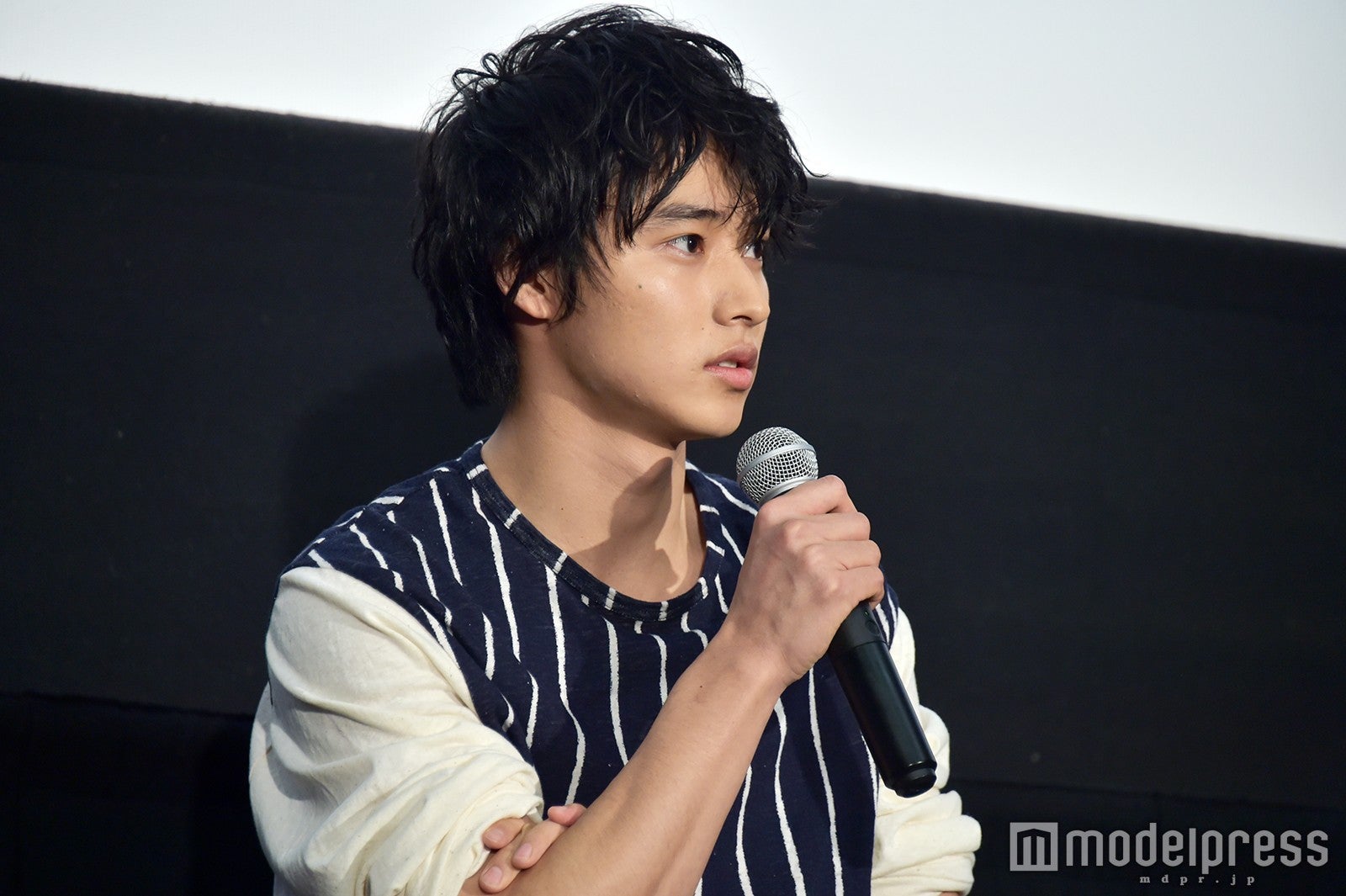 山崎賢人（C）モデルプレス