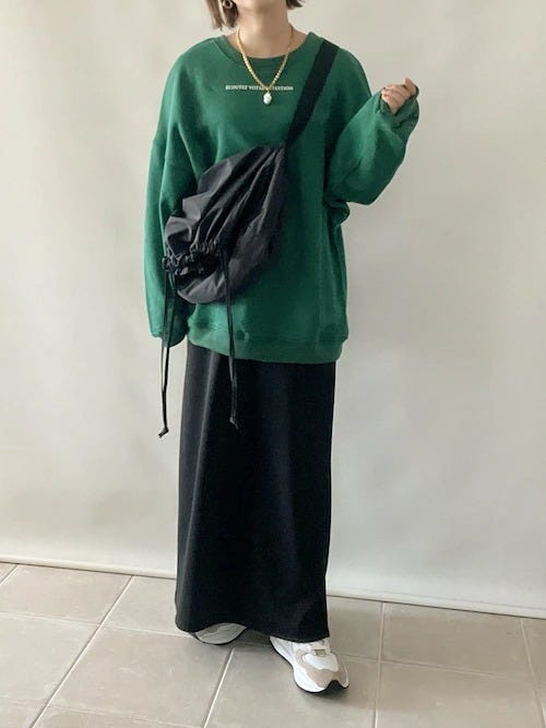 グリーンスウェット
