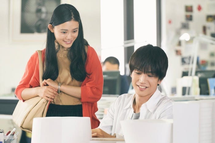 映画「パーフェクトワールド 君といる奇跡」より(C)2018「パーフェクトワールド」製作委員会