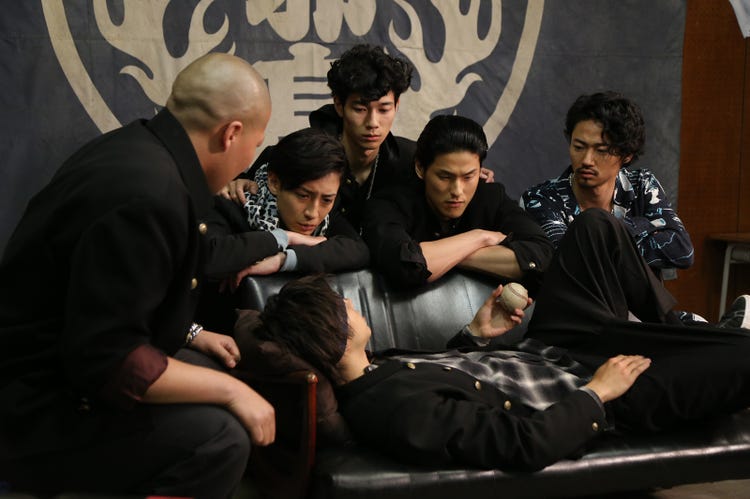 画像6 14 Exile Tribe High Low Season2 第7話あらすじ モデルプレス