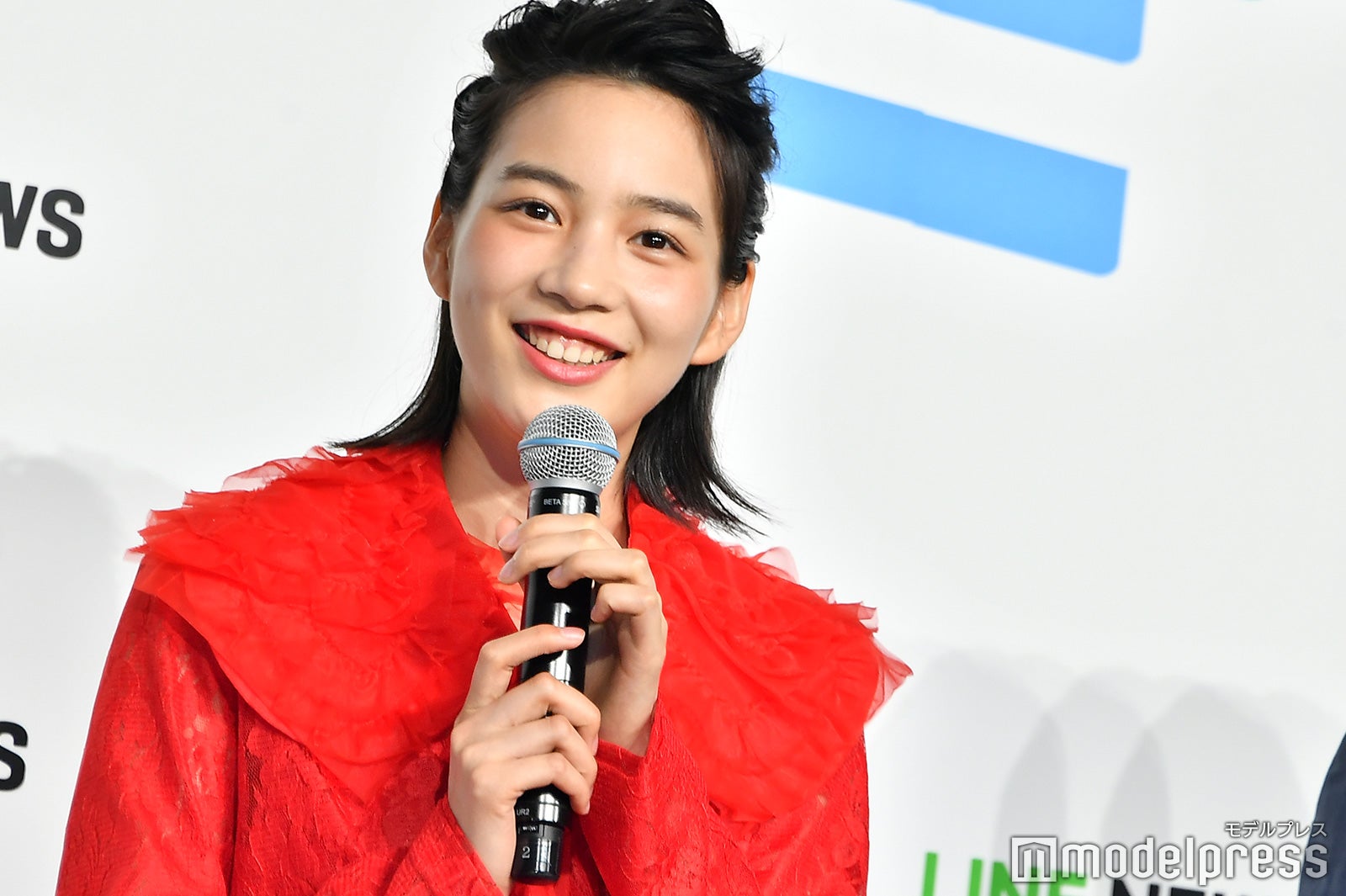 のん （C）モデルプレス