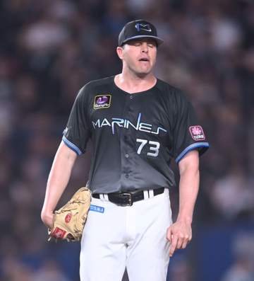 ロッテ 20日にも自力V消滅 3カード連続負け越しで借金3 打線が前田悠の前に沈黙 先発ロング6回3失点好投も