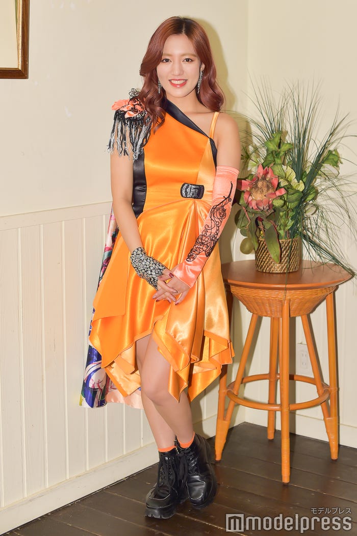 関根梓 (C)モデルプレス