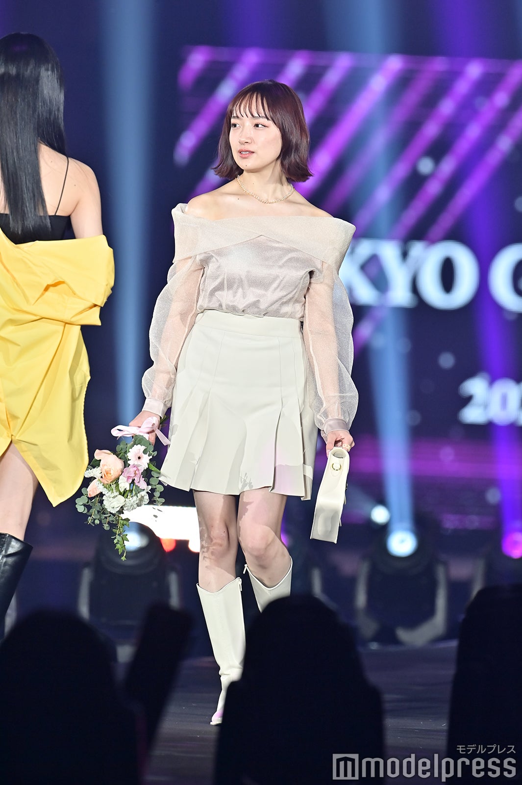 坂口風詩（C）モデルプレス