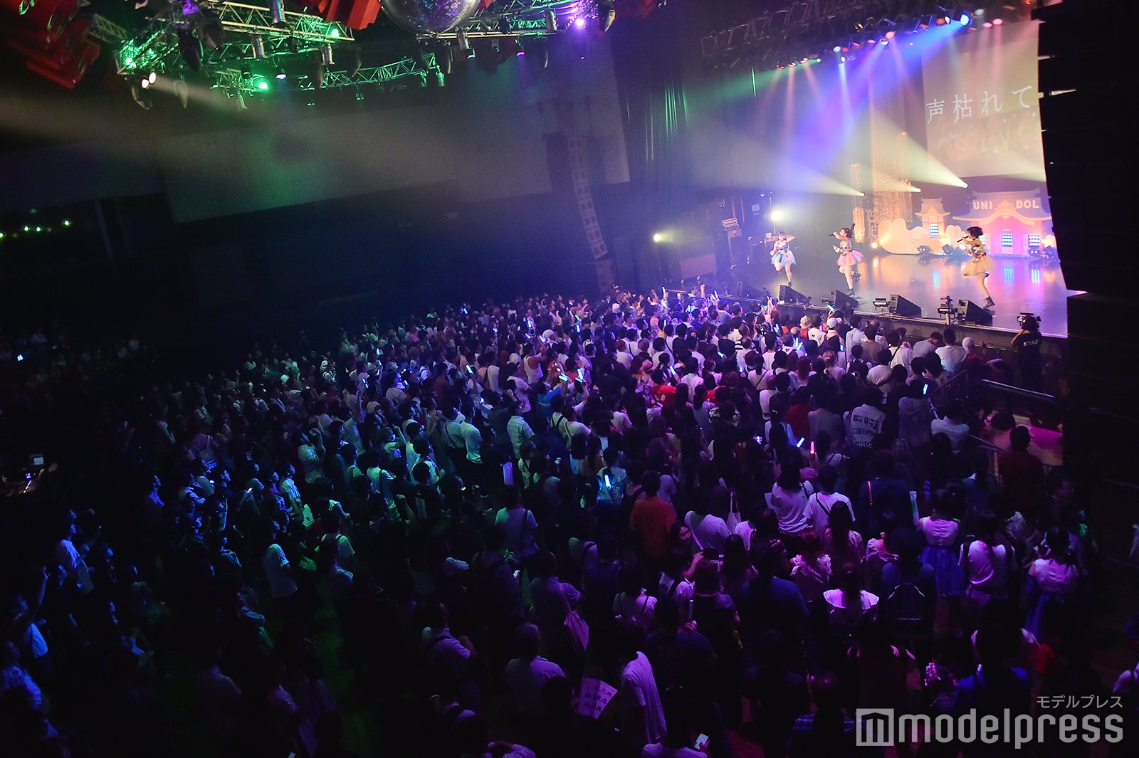 「UNIDOL2019 Summer」より（C）モデルプレス