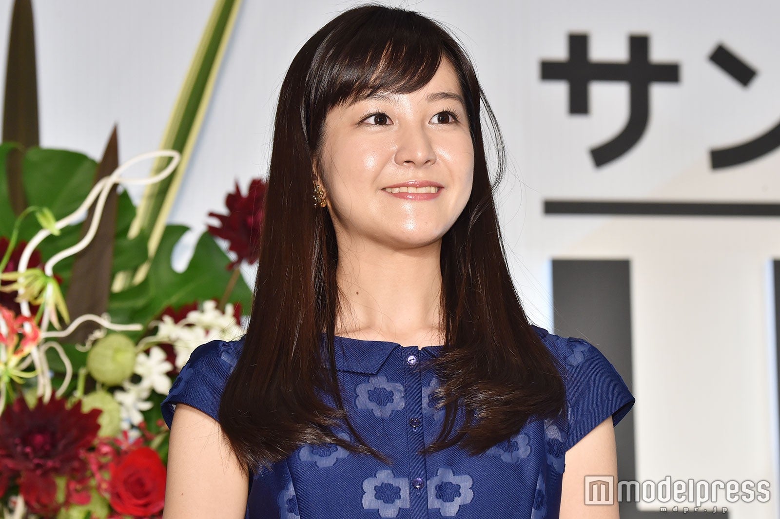 林美桜アナ（C）モデルプレス