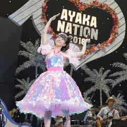 佐々木彩夏ソロコンサート「AYAKA NATION 2018」（C）HAJIME KAMIIISAKA＋Z